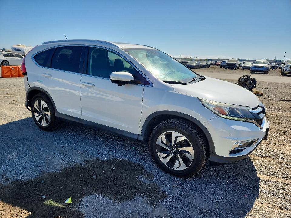 Продаж на аукціоні авто 2016 Honda Cr-v, vin: 5J6RM4H90GL055041, номер лоту: 57510236
