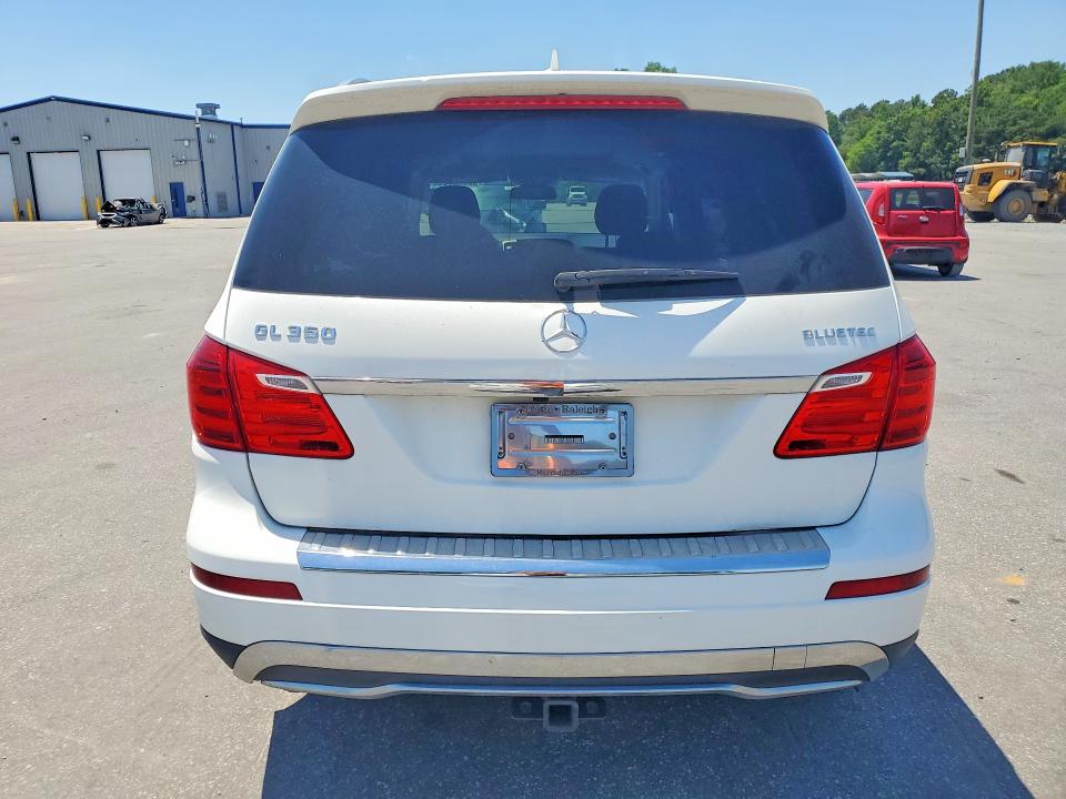 2015 Mercedes-benz Gl მანქანა იყიდება აუქციონზე, vin: 4JGDF2EE4FA553524, აუქციონის ნომერი: 55572796