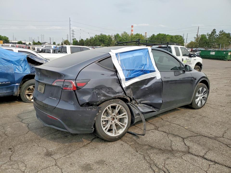 Aukcja sprzedaży 2024 Tesla Model Y, vin: 7SAYGAEE8RF035542, numer aukcji: 58066126