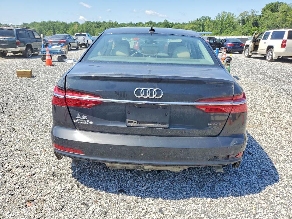 Продаж на аукціоні авто 2020 Audi A6, vin: WAUL2BF20LN053281, номер лоту: 58272206