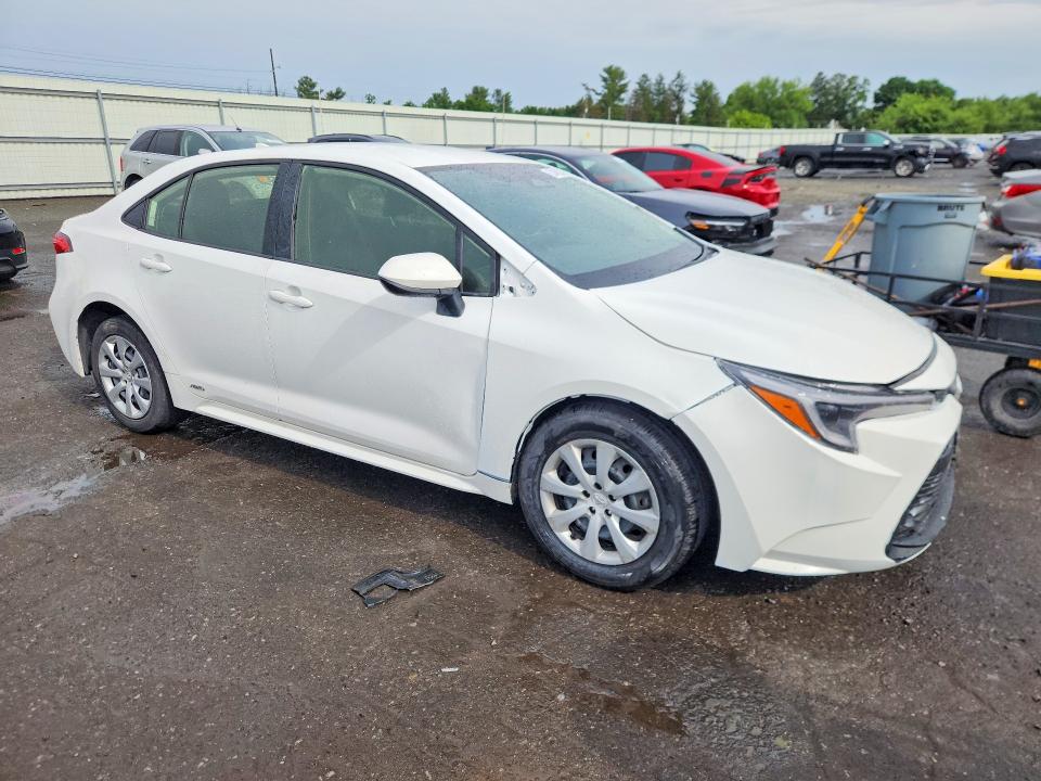 Aukcja sprzedaży 2024 Toyota Corolla Hybrid, vin: JTDBDMHE5R3008160, numer aukcji: 57443536