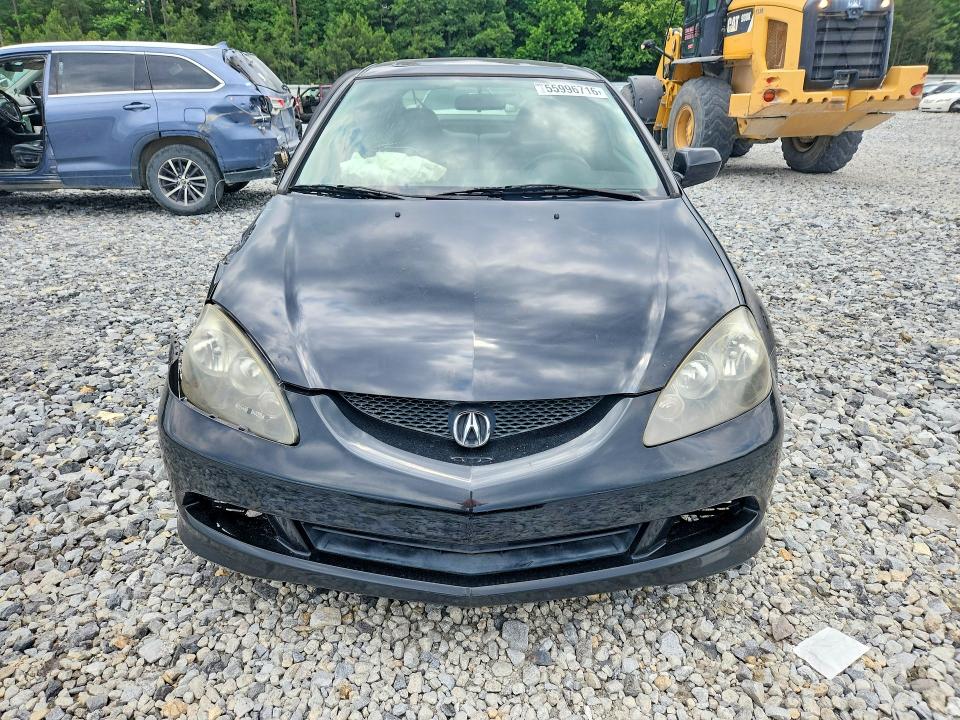 2006 Acura Rsx მანქანა იყიდება აუქციონზე, vin: JH4DC54896S021169, აუქციონის ნომერი: 55996716