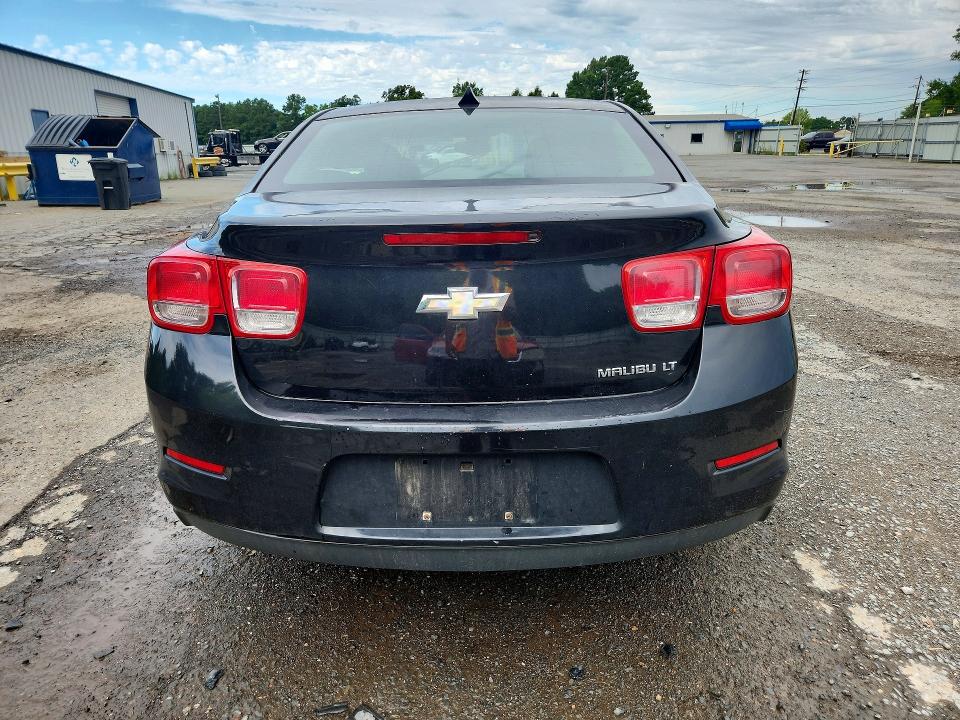 2013 Chevrolet Malibu მანქანა იყიდება აუქციონზე, vin: 1G11E5SA1DF252540, აუქციონის ნომერი: 58500676