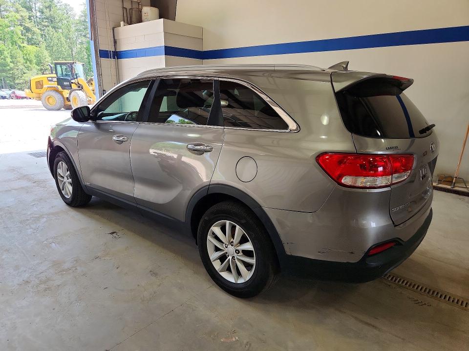 Продаж на аукціоні авто 2016 Kia Sorento, vin: 5XYPGDA37GG106007, номер лоту: 58879196