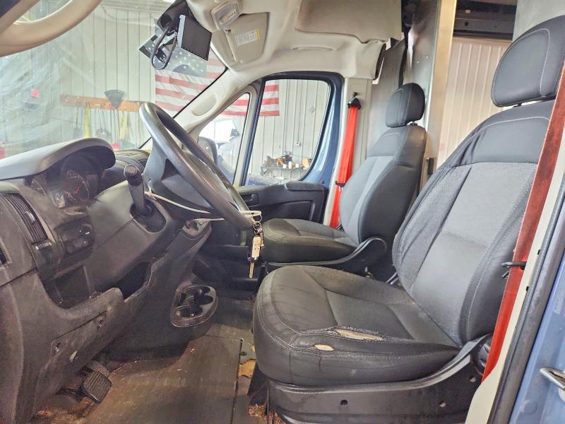 Продажа на аукционе авто 2021 Ram Promaster 3500, vin: 3C6FRVJGXME503760, номер лота: 55072016