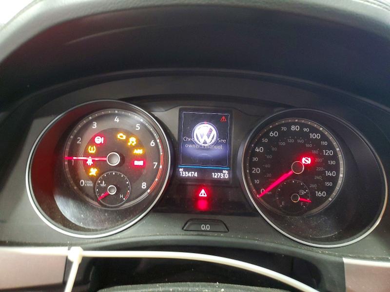 57707046 :رقم المزاد ، 1V2MR2CA3JC591544 vin ، 2018 Volkswagen Atlas مزاد بيع