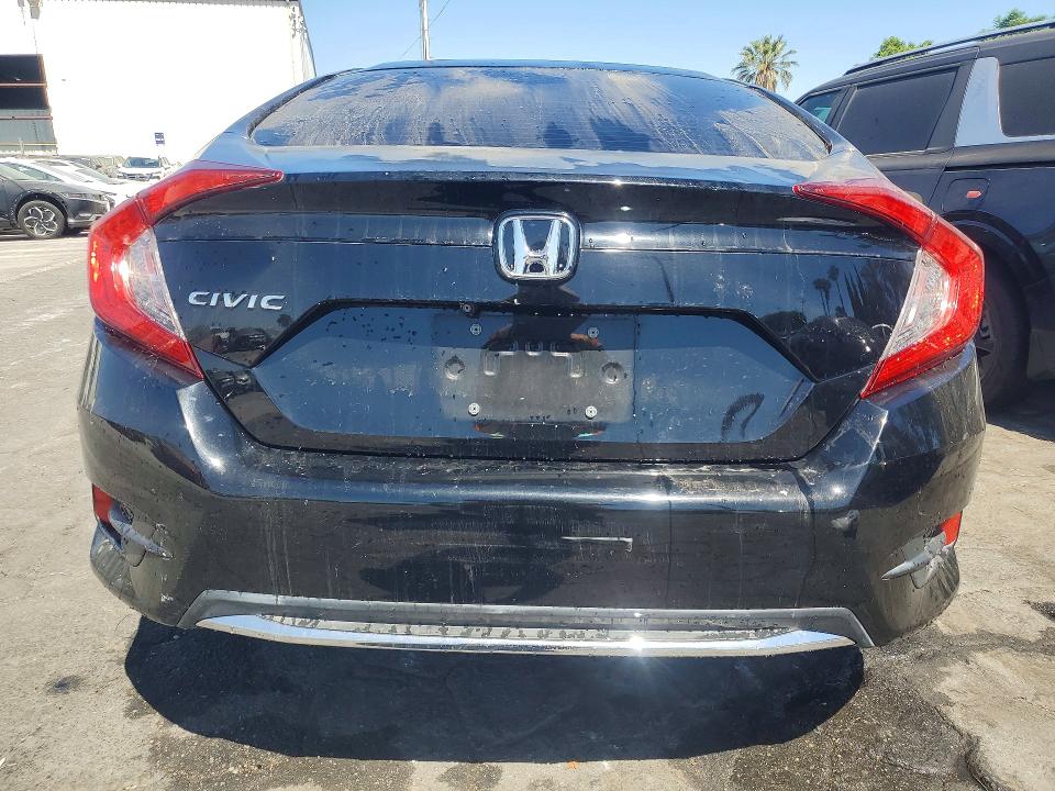 Продажа на аукционе авто 2020 Honda Civic, vin: 2HGFC2F61LH510660, номер лота: 57715266