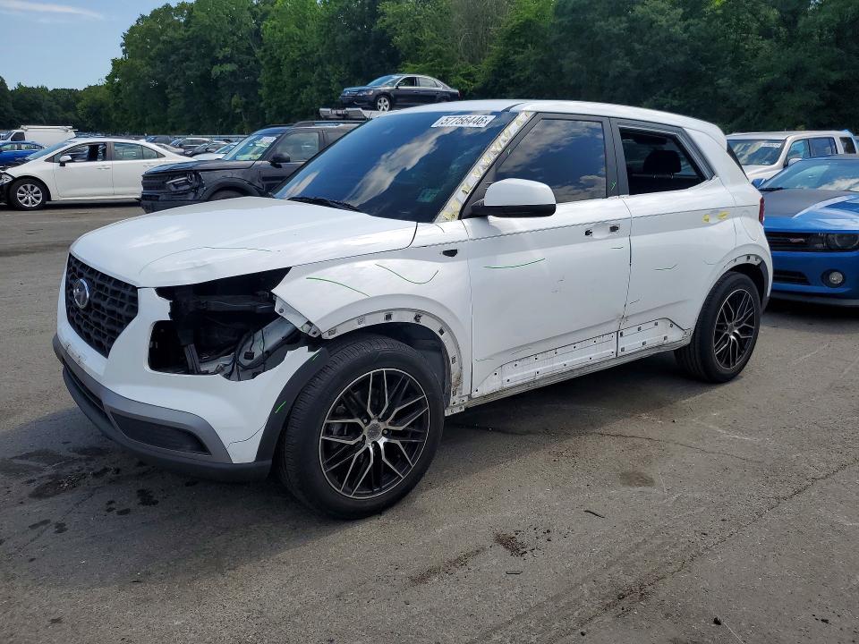 Продаж на аукціоні авто 2022 Hyundai Venue, vin: KMHRB8A38NU174791, номер лоту: 57756446