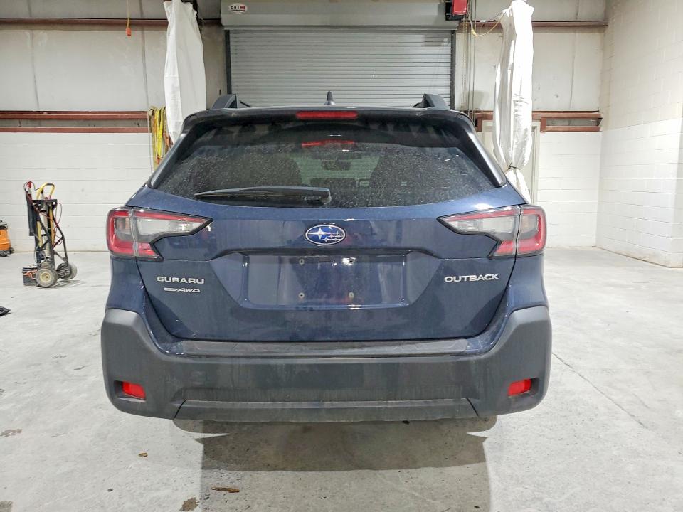 Продаж на аукціоні авто 2025 Subaru Outback, vin: 4S4BTADC9S3279732, номер лоту: 57666216