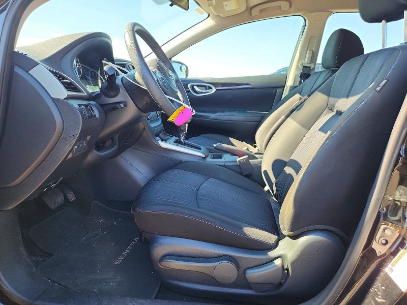 Aukcja sprzedaży 2017 Nissan Sentra, vin: 3N1AB7AP9HY318108, numer aukcji: 58689396