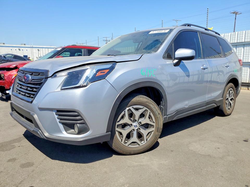 Aukcja sprzedaży 2023 Subaru Forester, vin: JF2SKADC9PH502063, numer aukcji: 57746976