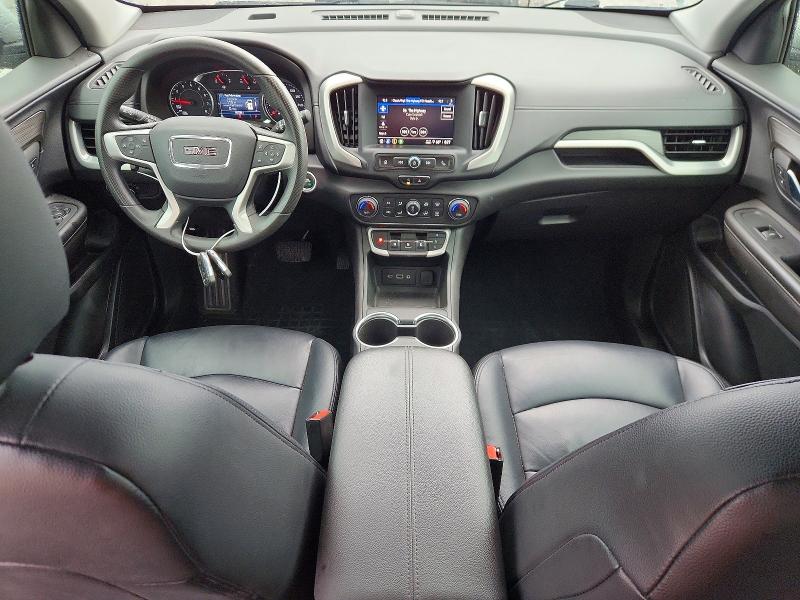Продаж на аукціоні авто 2022 Gmc Terrain, vin: 3GKALMEV7NL203960, номер лоту: 54555236