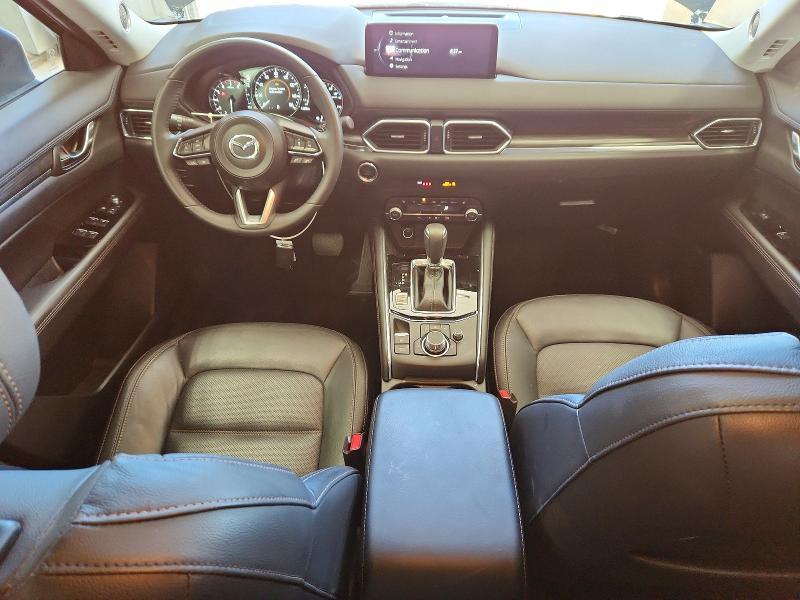 Продажа на аукционе авто 2023 Mazda Cx-5, vin: JM3KFBDM6P0240624, номер лота: 56174516