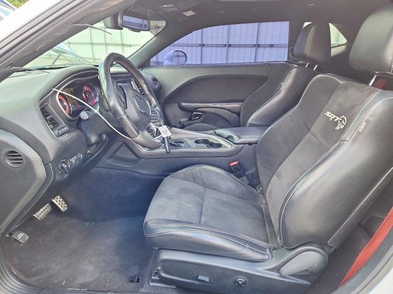 57551276 :رقم المزاد ، 2C3CDZL92NH191766 vin ، 2022 Dodge Challenger مزاد بيع