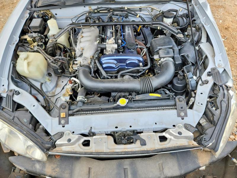 Aukcja sprzedaży 2001 Mazda Mx-5 Miata, vin: JM1NB353710215882, numer aukcji: 58013606
