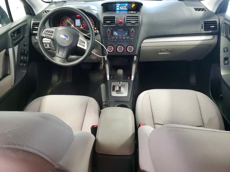 2015 Subaru Forester მანქანა იყიდება აუქციონზე, vin: JF2SJADC4FH584690, აუქციონის ნომერი: 59085276