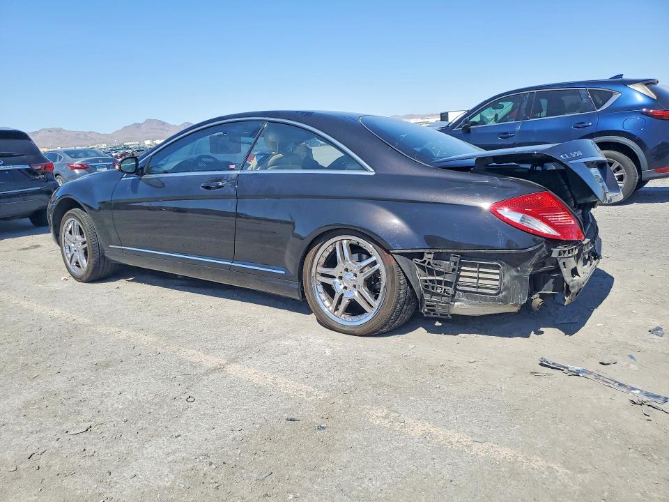 Aukcja sprzedaży 2007 Mercedes-benz Cl, vin: WDDEJ71X87A001558, numer aukcji: 59232746
