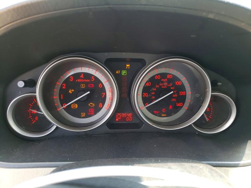 56944416 :رقم المزاد ، JM3TB3CA6B0311990 vin ، 2011 Mazd Cx-9 مزاد بيع