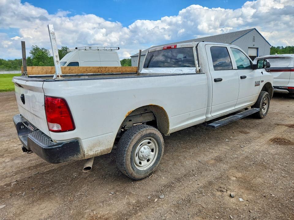 2018 Ram 2500 მანქანა იყიდება აუქციონზე, vin: 3C6UR5HJ8JG275394, აუქციონის ნომერი: 58223006