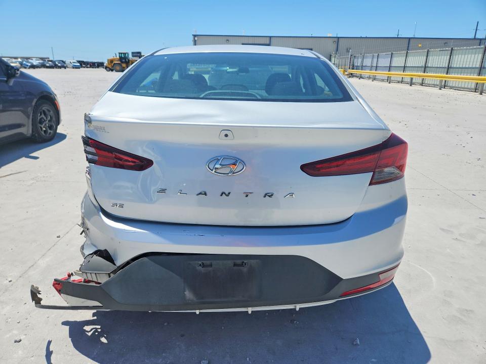 Продаж на аукціоні авто 2019 Hyundai Elantra, vin: 5NPD74LF5KH462340, номер лоту: 55846486
