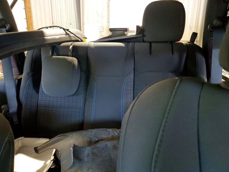 56267166 :رقم المزاد ، 1C4HJXAG3MW559226 vin ، 2021 Jeep Wrangler مزاد بيع