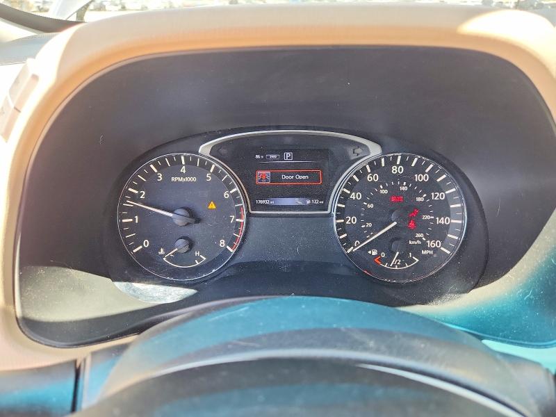 2016 Nissan Pathfinder მანქანა იყიდება აუქციონზე, vin: 5N1AR2MM5GC604327, აუქციონის ნომერი: 55652086