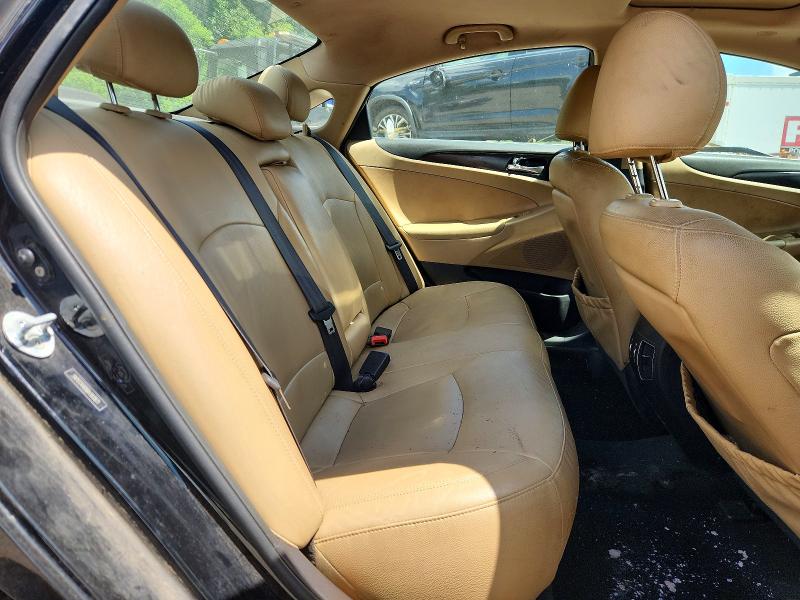 59010626 :رقم المزاد ، 5NPEC4AB9BH303871 vin ، 2011 Hyundai Sonata مزاد بيع