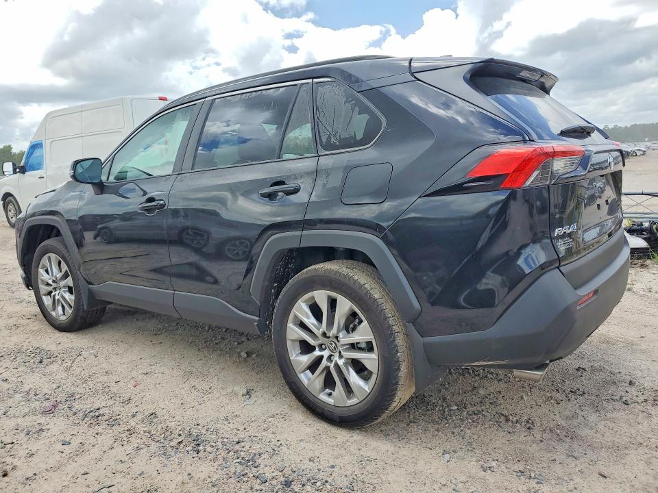 56249046 :رقم المزاد ، 2T3A1RFV4SC563318 vin ، 2025 Toyota Rav4 مزاد بيع