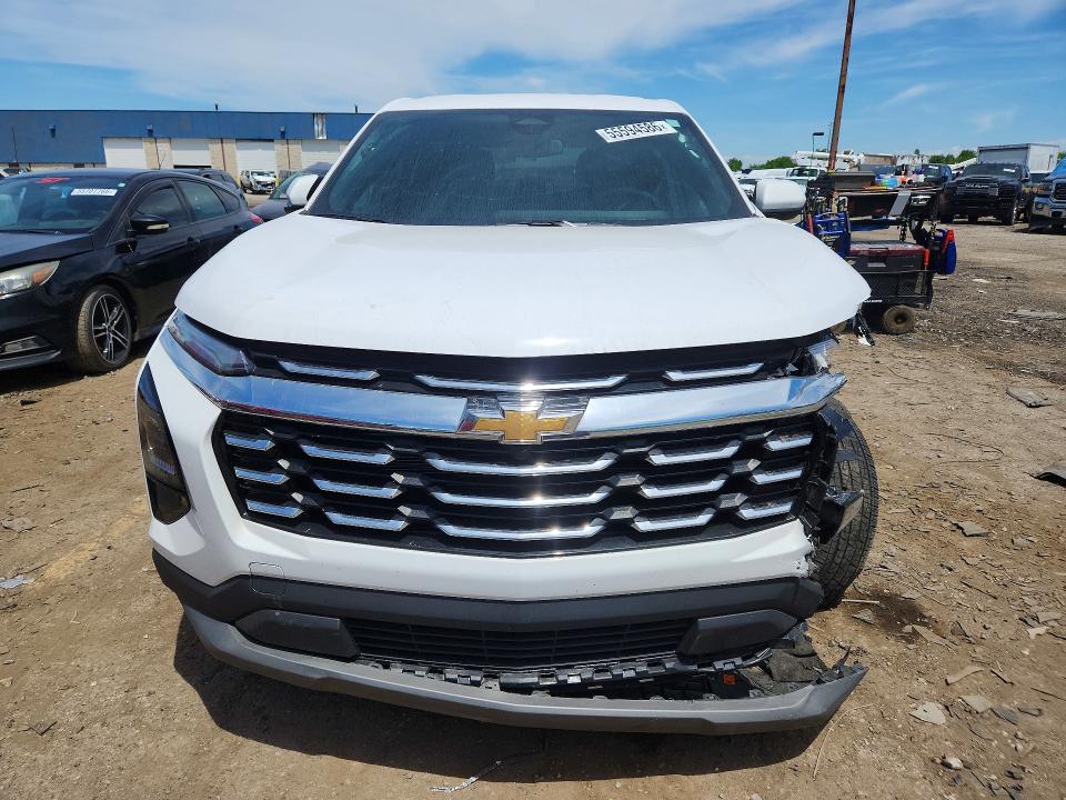 55594586 :رقم المزاد ، 3GNAXHEG1TL246073 vin ، 2026 Chevrolet Equinox مزاد بيع
