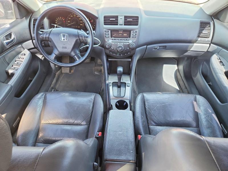 2007 Honda Accord მანქანა იყიდება აუქციონზე, vin: 1HGCM66557A065956, აუქციონის ნომერი: 54511256
