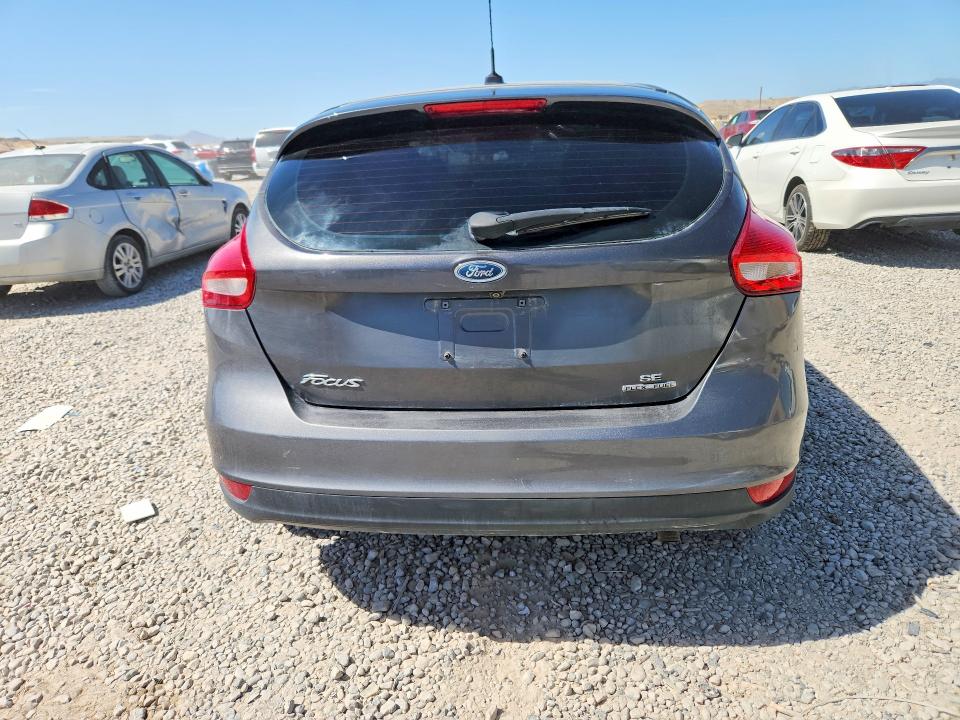 Продажа на аукционе авто 2015 Ford Focus, vin: 1FADP3K26FL327352, номер лота: 56140026