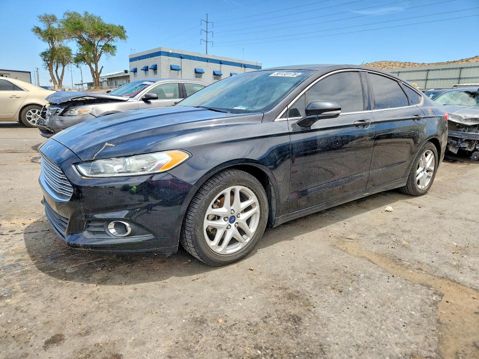 58133176 :رقم المزاد ، 3FA6P0HD6GR227772 vin ، 2016 Ford Fusion مزاد بيع