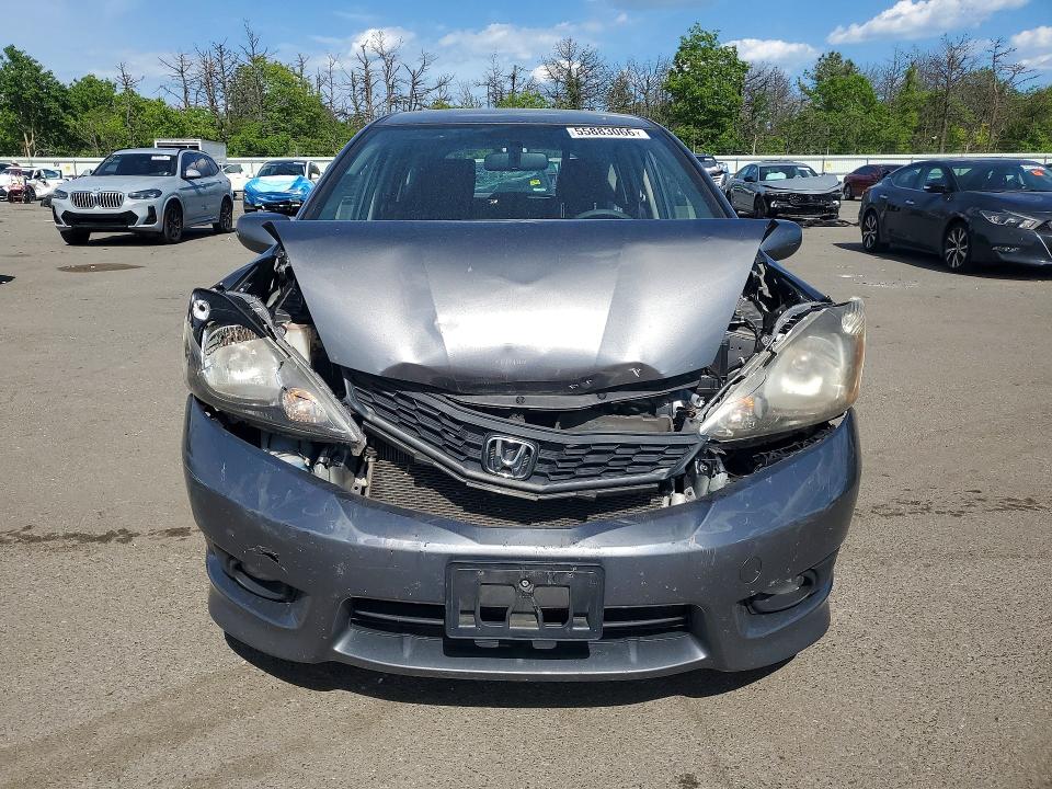 Продажа на аукционе авто 2013 Honda Fit, vin: JHMGE8H52DC074828, номер лота: 55883066