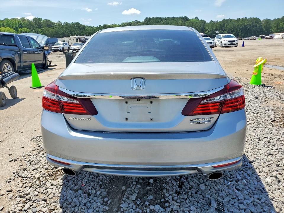 Продажа на аукционе авто 2017 Honda Accord, vin: 1HGCR2F19HA259446, номер лота: 56158986