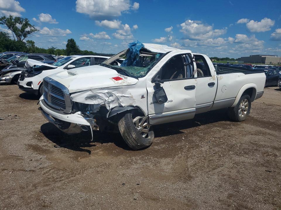 Auction sale of the 2005 Dodge Ram 2500, vin: 3D7KS28C55G808379, lot number: 58429146