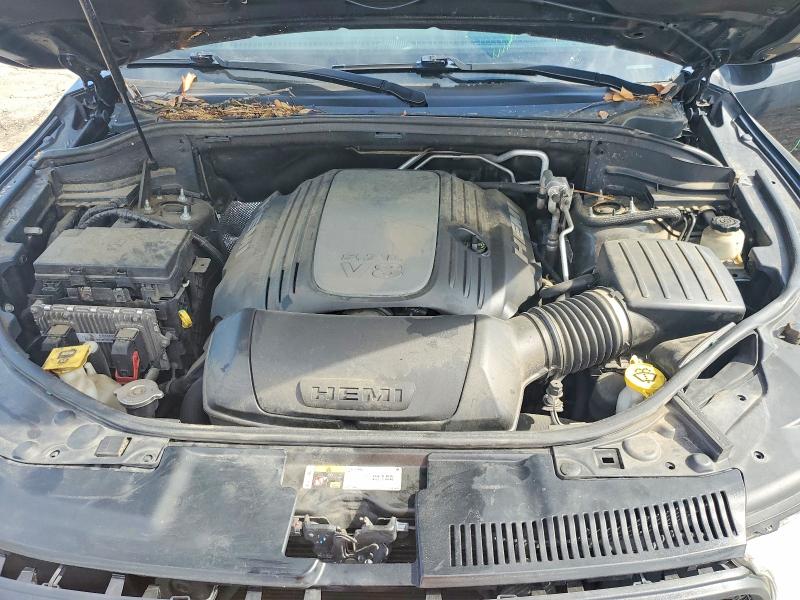 57356456 :رقم المزاد ، 1C4SDHET7EC598883 vin ، 2014 Dodge Durango مزاد بيع