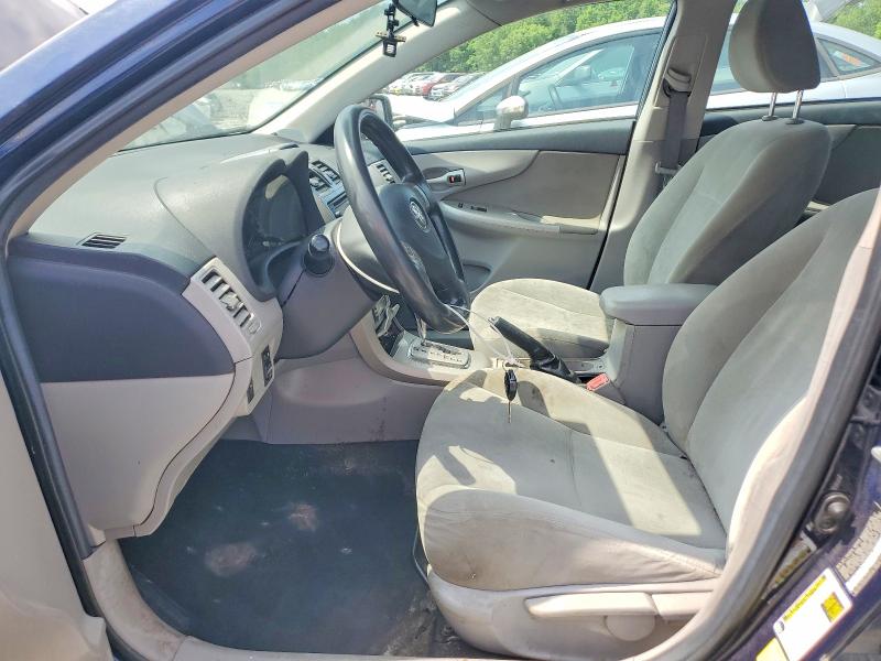 2013 Toyota Corolla მანქანა იყიდება აუქციონზე, vin: 2T1BU4EE8DC950899, აუქციონის ნომერი: 57187336