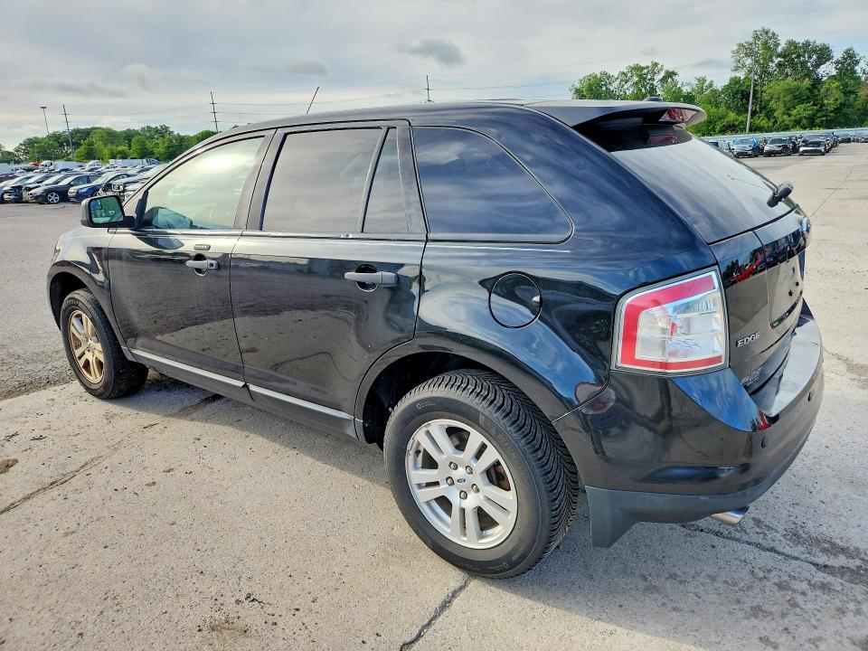 56845156 :رقم المزاد ، 2FMDK3GC8ABA07786 vin ، 2010 Ford Edge مزاد بيع