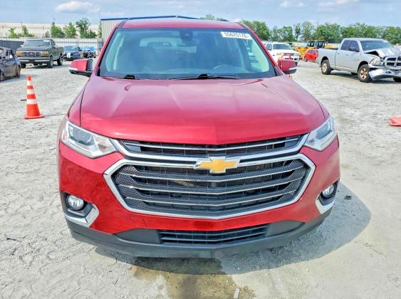 Продажа на аукционе авто 2020 Chevrolet Traverse, vin: 1GNERGKW2LJ243451, номер лота: 55625176