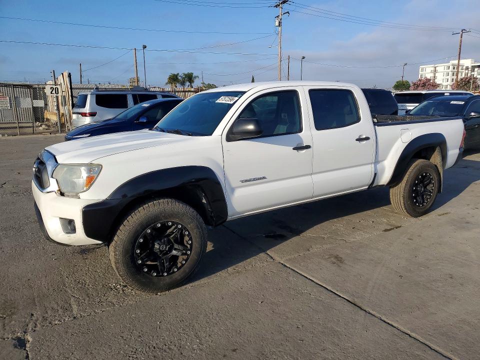 Aukcja sprzedaży 2015 Toyota Tacoma, vin: 3TMKU4HN7FM045060, numer aukcji: 57572596