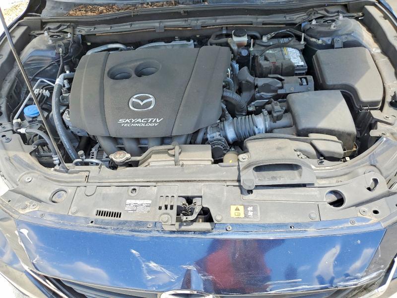 Aukcja sprzedaży 2016 Mazda 3, vin: JM1BM1M70G1353918, numer aukcji: 58284036