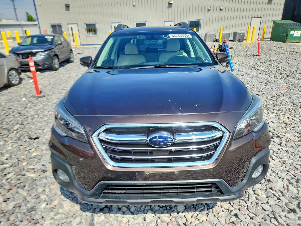 Aukcja sprzedaży 2019 Subaru Outback, vin: 4S4BSAHC3K3289427, numer aukcji: 56285356