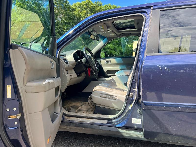 Auction sale of the 2013 Honda Pilot, vin: 5FNYF4H55DB005856, lot number: 58562786