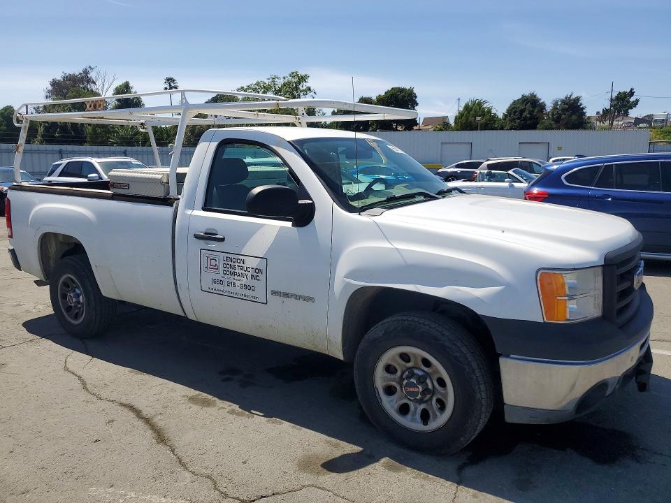 55473756 :رقم المزاد ، 1GTN1TEA2DZ267034 vin ، 2013 Gmc Sierra مزاد بيع