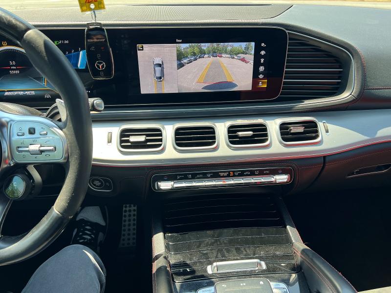 2023 Mercedes-benz Gle Coupe მანქანა იყიდება აუქციონზე, vin: 4JGFD8KB6PA936233, აუქციონის ნომერი: 59309696