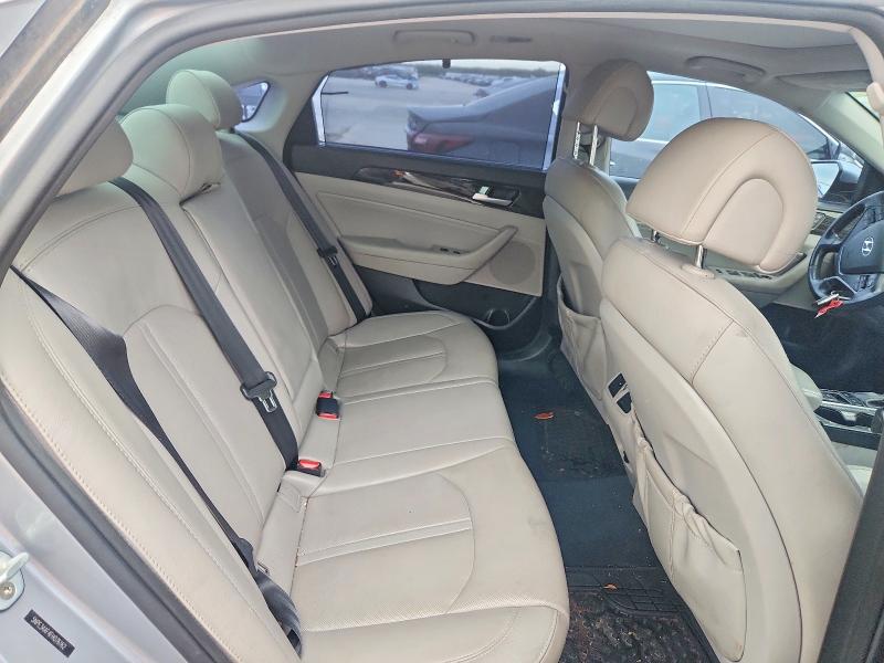 57367596 :رقم المزاد ، 5NPE34AF4FH076162 vin ، 2015 Hyundai Sonata مزاد بيع