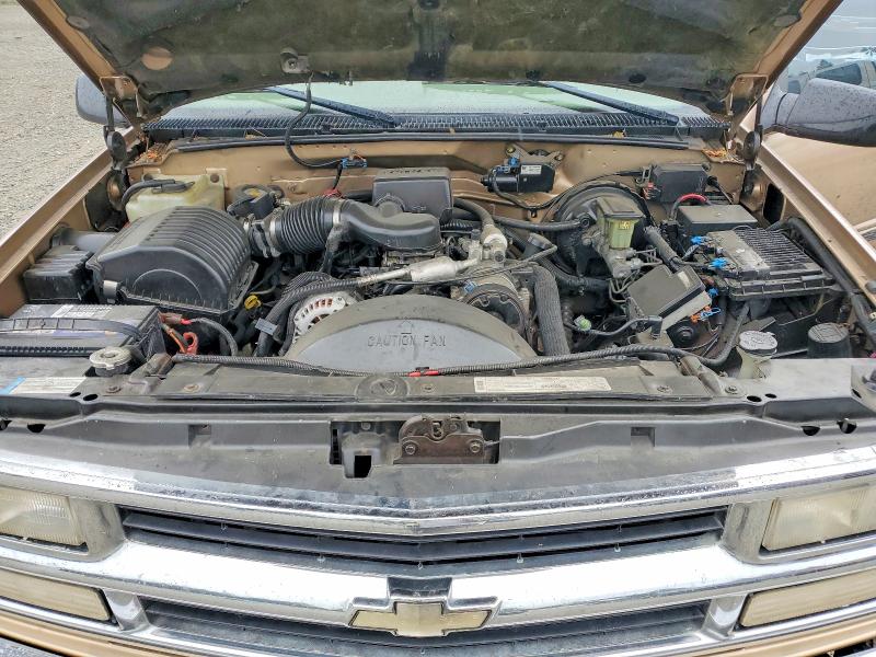 Aukcja sprzedaży 1999 Chevrolet Tahoe, vin: 3GNEC18RXXG183765, numer aukcji: 56309876