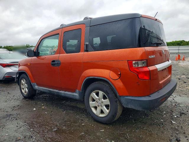 58584396 :رقم المزاد ، 5J6YH2H78BL004804 vin ، 2011 Honda Element مزاد بيع