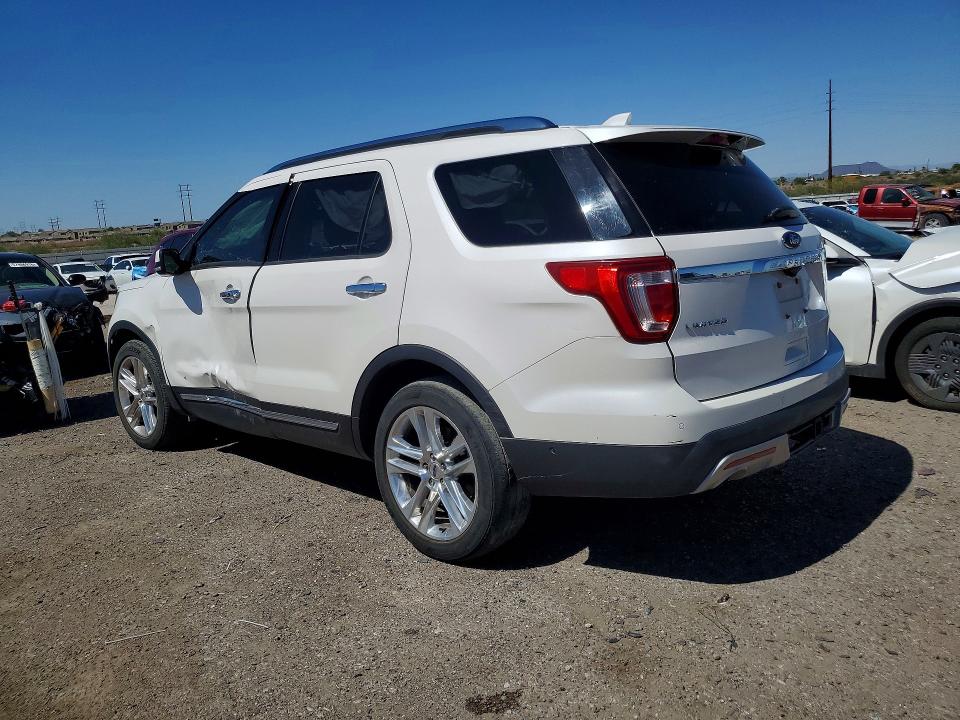 Продажа на аукционе авто 2017 Ford Explorer, vin: 1FM5K7F81HGA88223, номер лота: 58237466
