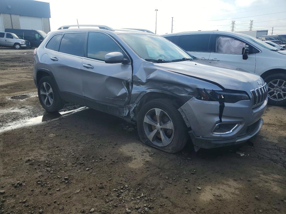 Aukcja sprzedaży 2020 Jeep Cherokee, vin: 1C4PJMDXXLD562771, numer aukcji: 56435246